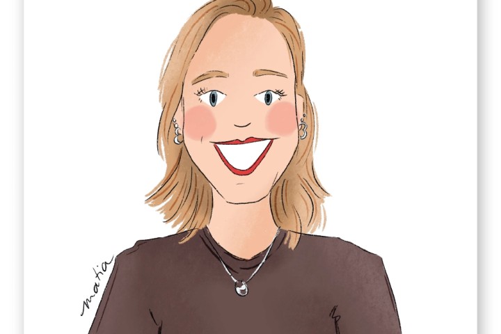 Moniek Goed