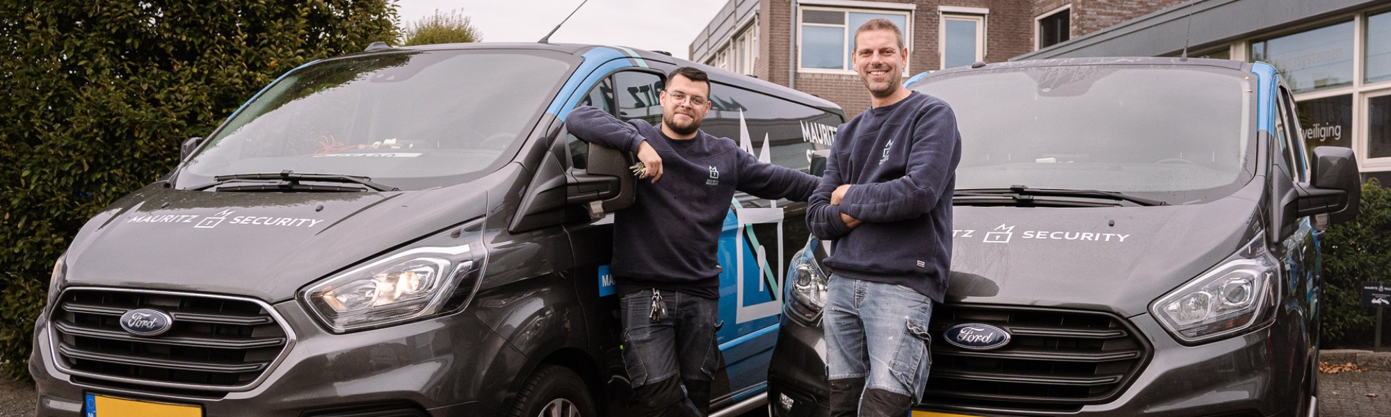 Branddetectie kan door rookmelders, hittemelders en gasmelders.