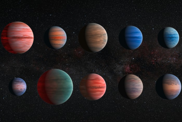 Lezing: Exoplaneten en de zoektocht naar buitenaards leven