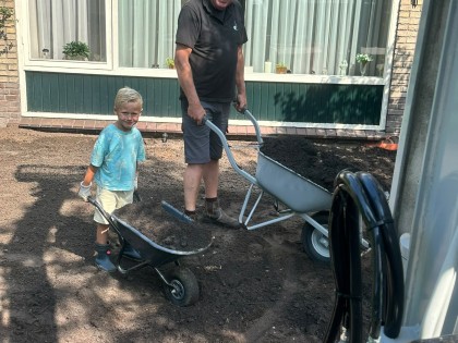 Cees en Julian