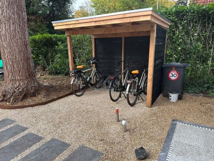 Fietsenberging