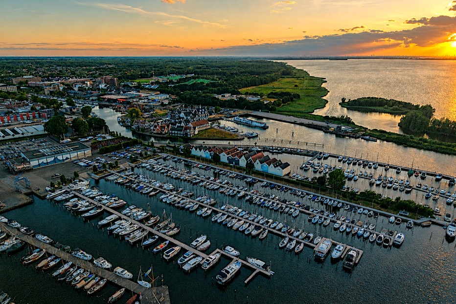 foto huizen