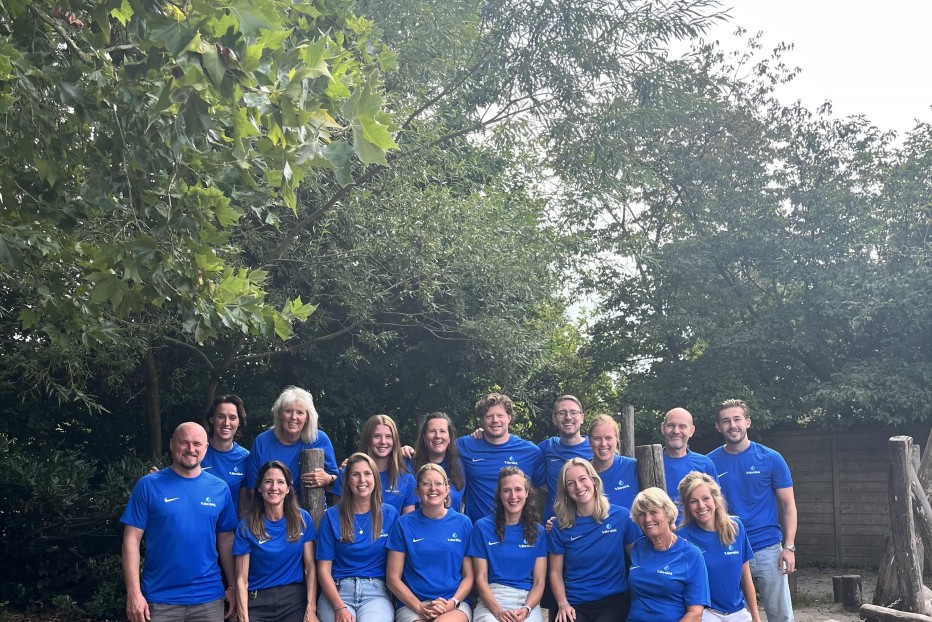 Team 't Startblok schooljaar 2026-2027