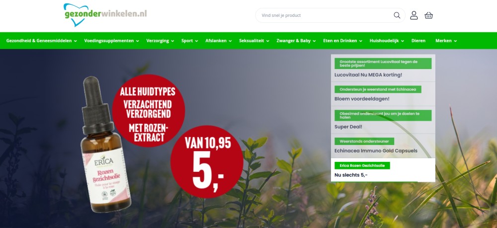 Gezonderwinkelen - meer rendement door Geavanceerd Marge Management