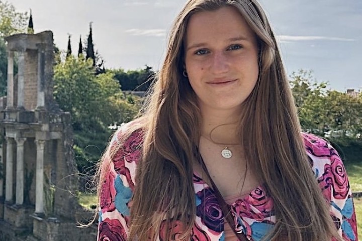 Sophie van der Pot