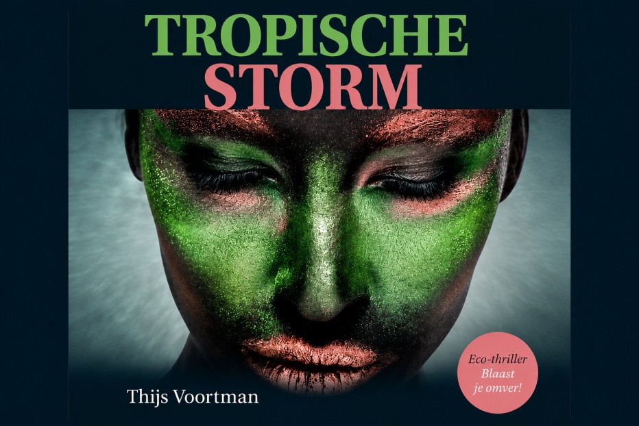Cover van Tropische Storm