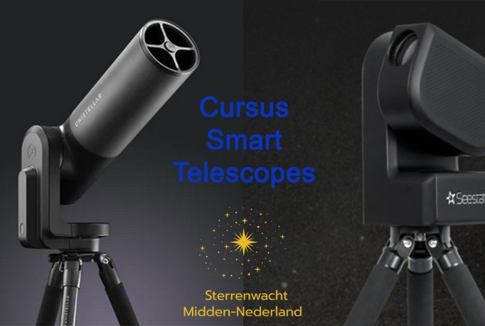 Basiscursus Sterrenkunde