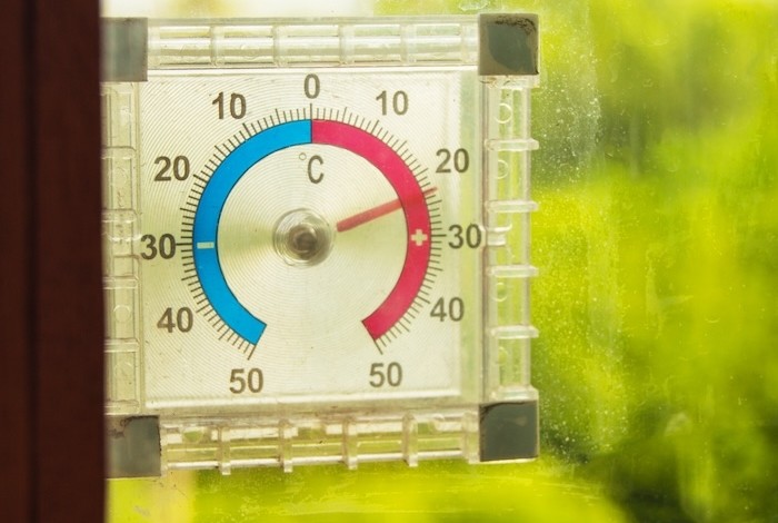 thermometer