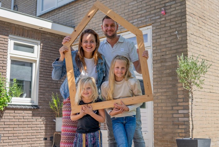 Nationale Duurzame Huizen Route