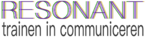 Logo Resonant trainen in communiceren, home