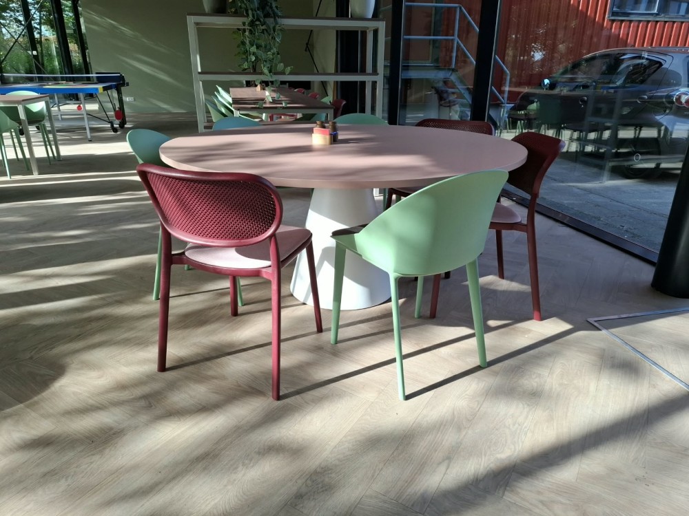 Kantine inrichting Nieuwegein