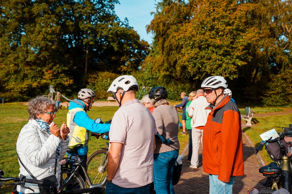 Fit en energiek blijven!