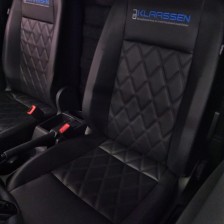 Custom bekleding Volkswagen Caddy
