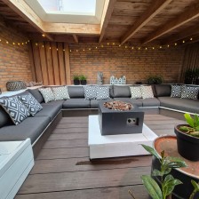 herstofferen kussen loungeset wageningen