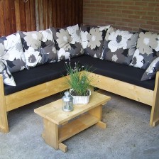 Op maat gemaakt Loungekussens
