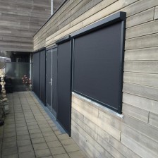 Screens geplaatst in Veenendaal