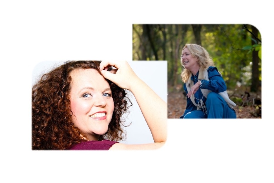 Manon Tennekes en Vera Westera