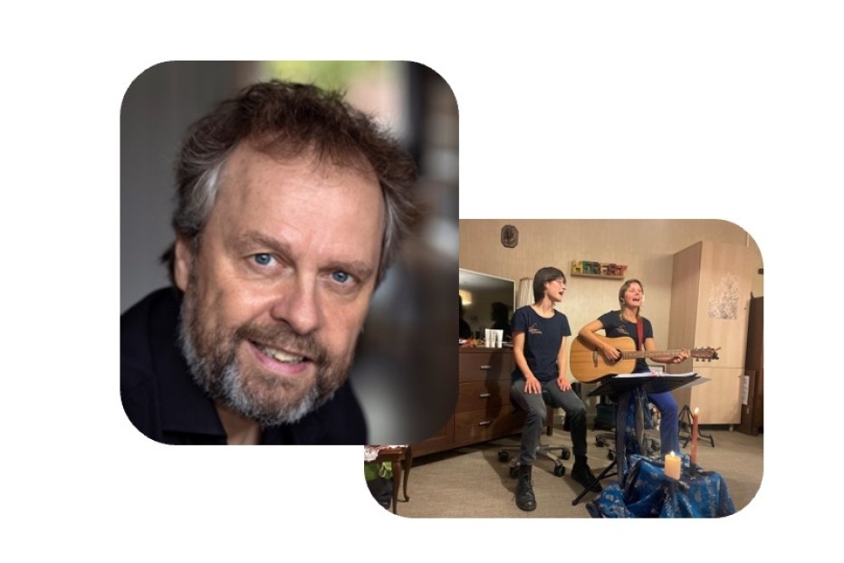 Tim Overdiek en De Muzikale Ontmoeting