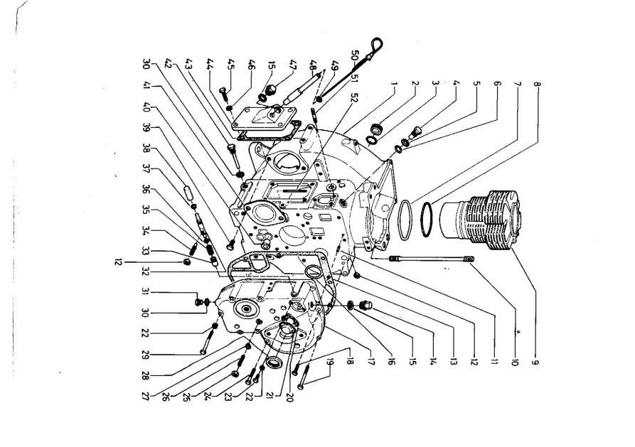 Diter Deutz Lks Parts Manual