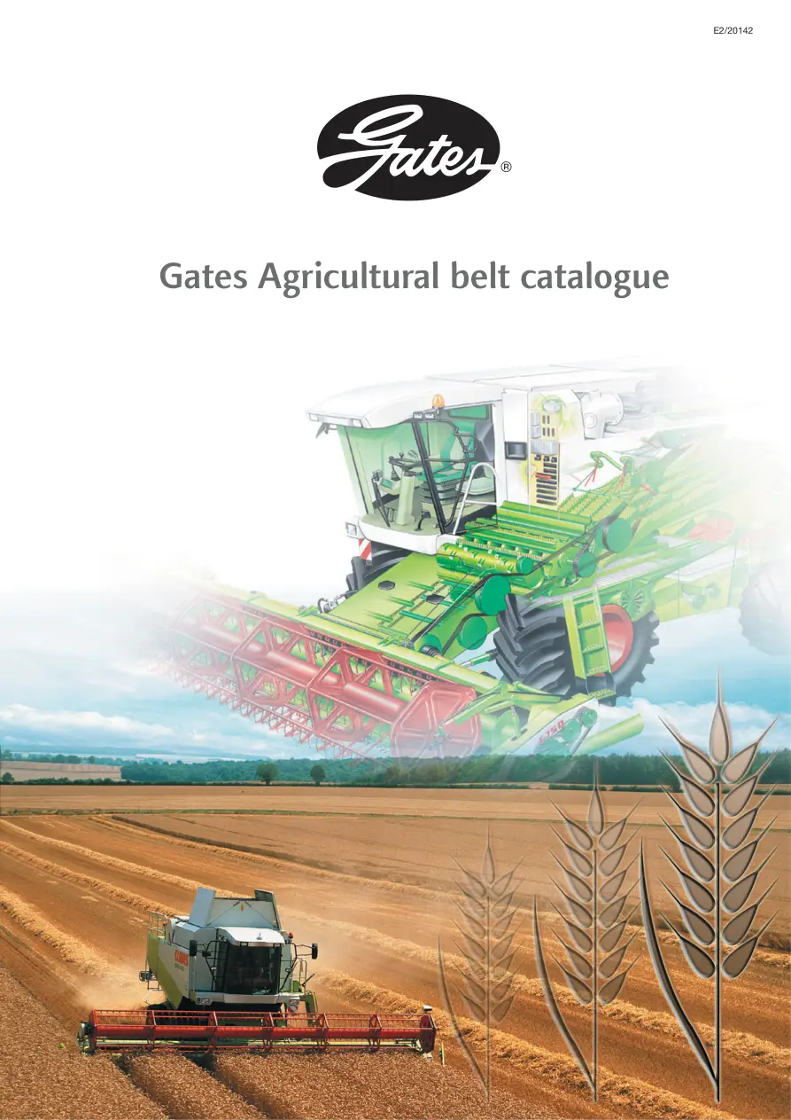 Belt Gates Operators Manual