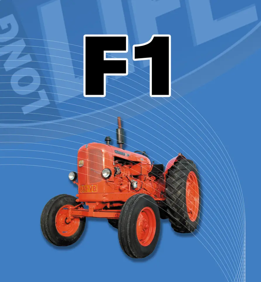 Leyland Long Operators Manual