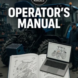 Agri Yale Pc V4 Operators Manual