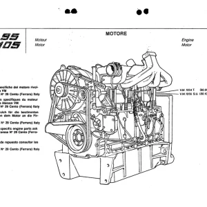Agrifull 80 95 80 105 Parts Manual