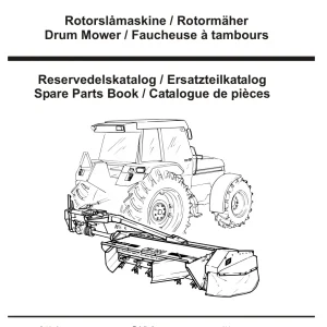 JF Stoll Cm 2650 2000 Parts Manual
