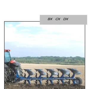 Overum Bx H Cx H Dx H 2006 Parts Manual