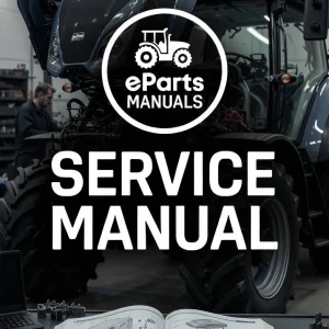 Gravely 800 8000 Service Manual