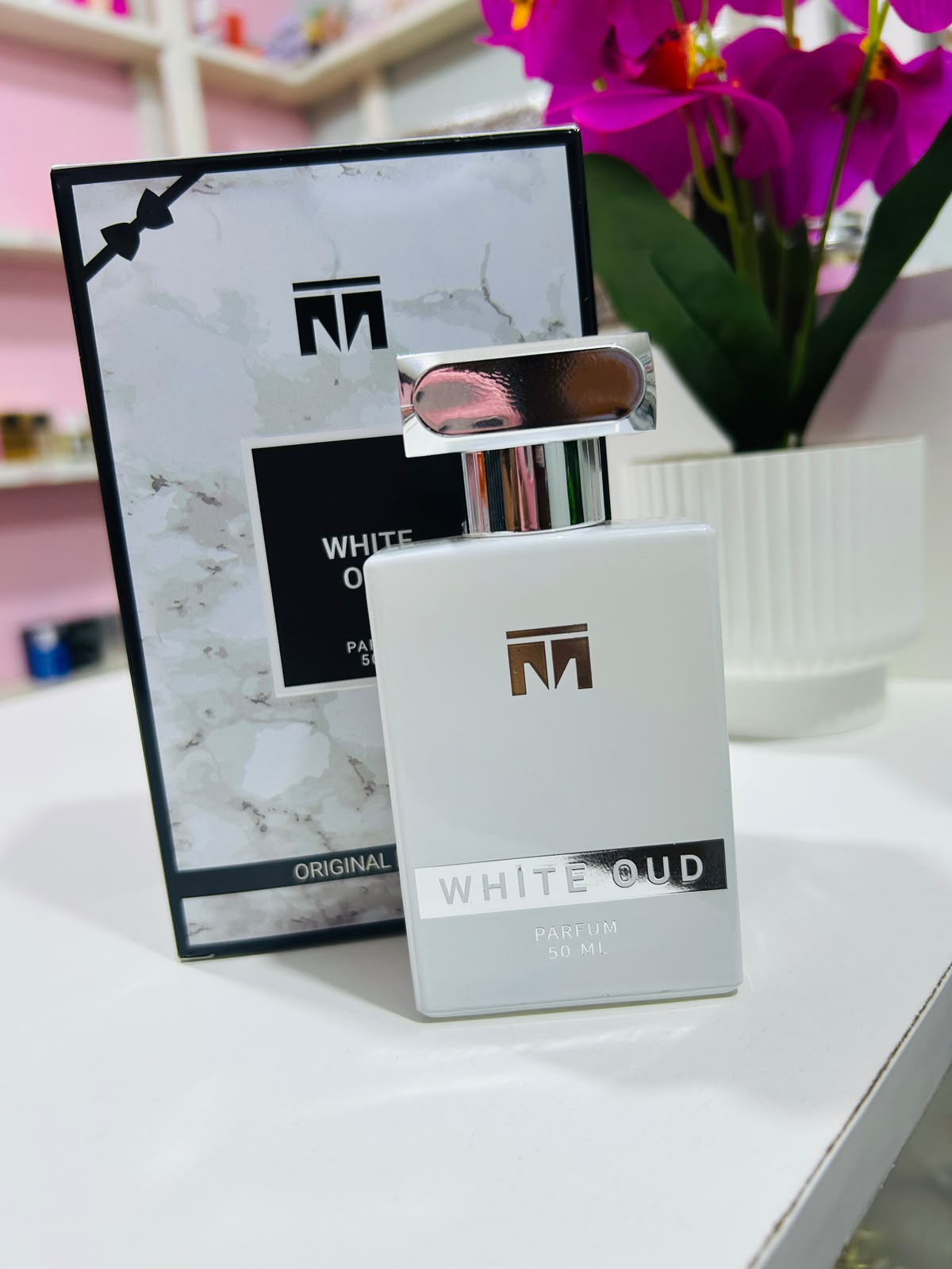 Parfum White oud