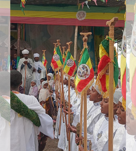 መንበረ ስብሐት ቅዱስ እግዚአብሔር አብ እና ቅዱስ ገብርኤል ቤተ ክርስቲያን