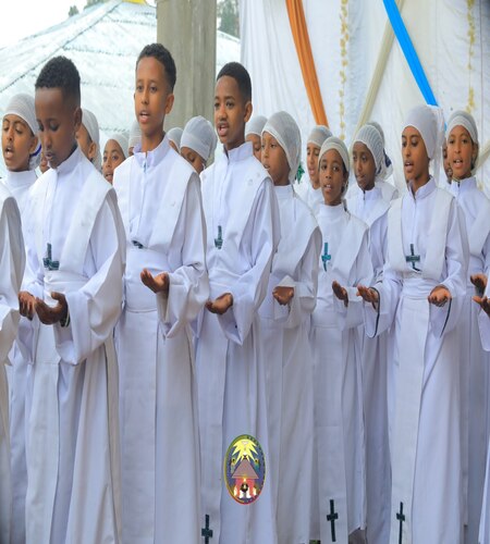 karalo debre kedus debre keremalos medhanialem ena tasdiku abune gerima catadral