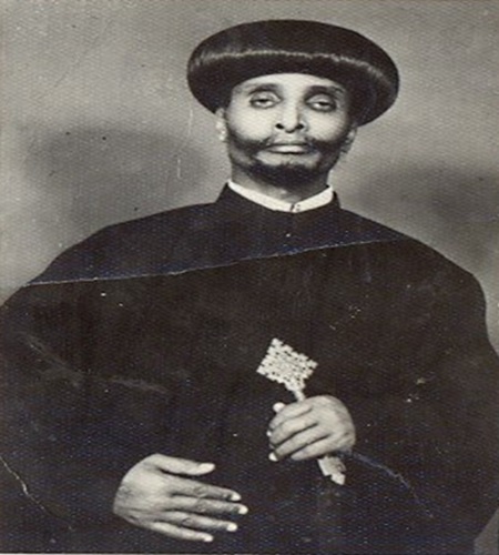 መንበረ መንግሥት (ግቢ) ቅዱስ ገብርኤል