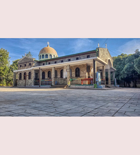 አቃቂ መንበረ ሕይወት መድኃኔዓለም ቤ/ክ