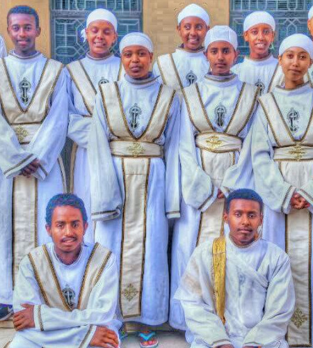 Rideo Fana Tsereha Aryam Kidest Kidane Mihret And Kidus Mikael Church