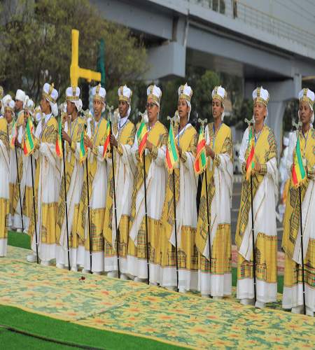 Debre Bisrat Kidus Gebriel Church