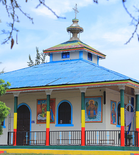 አቃቂ ፋንታ ደብረ ፅጌ ቅዱስ ሩፋኤል እና ቅድስት አርሴማ ቤተክርስቲያን