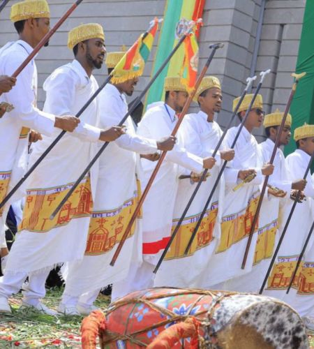 ቃሊቲ አንቀጸ ብርሃን ቅድስት ድንግል ማርያም ካቴድራል