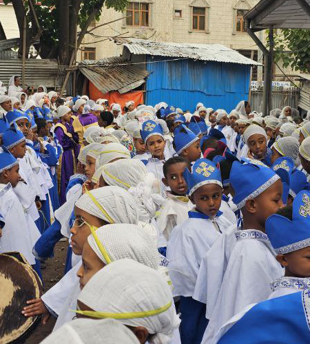 Jemo Debre selam medhanialem