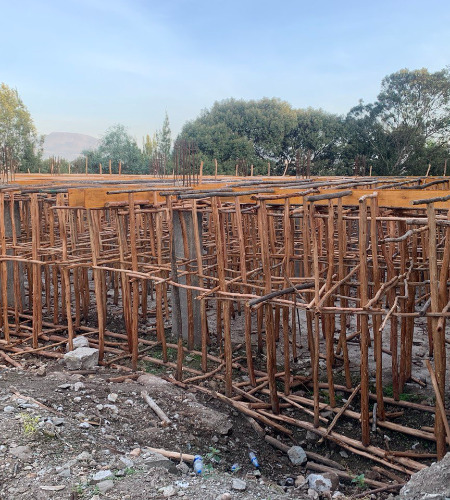 ለቡ ደብረታቦር በዓለወልድ እና አበ ብዙሃን አብርሃም ቤተክርስቲያን