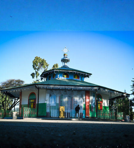 የአስኮ ደብረ ገነት ቅዱስ ገብርኤል ካቴድራል
