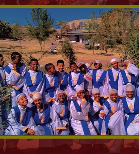 ቦሌ አራብሳ ዋሻ መካነ ቅዱሳን አቡነ ገብረ መንፈስ ቅዱስ እና ቅድስት ልደታ ለማርያም ቤ/ክ