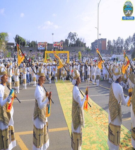Mahidere Sibihat Holly Nativity to Mary and Debre Medhanit Medhanealem Churches