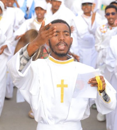 ጀሞ ፈለገ ኮቦር ቅድስት ሥላሴ ቤተክርስቲያን