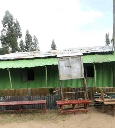 Lebu Debre Tabor Bealewold and Abune Abrham Church