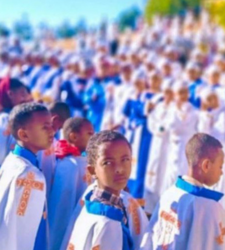 ሬድዮ ፋና ጽርሐ አርያም ቅድስት ኪዳነ ምህረት እና ቅዱስ ሚካኤል ቤተ ክርስቲያን