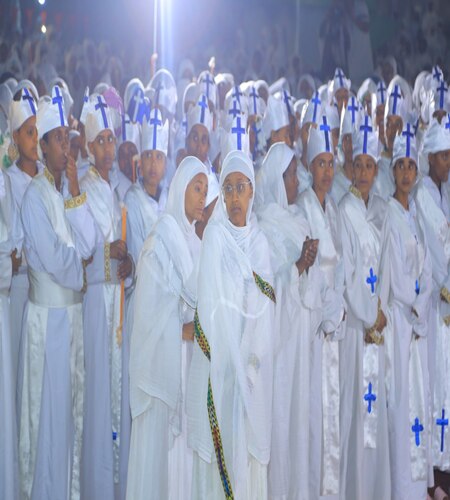 Debre Nazret St. Josef Church