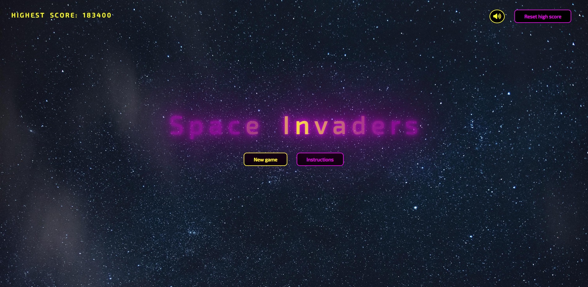 Image for Space Invaders