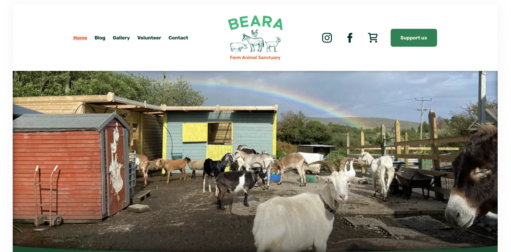 Image for Beara Farm Animal Sanctuary